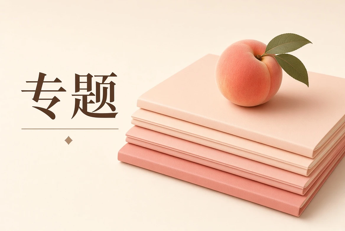 本期聚焦留白主题