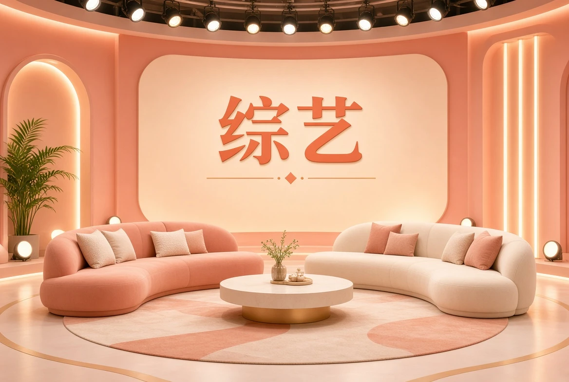 节目观察主题配图